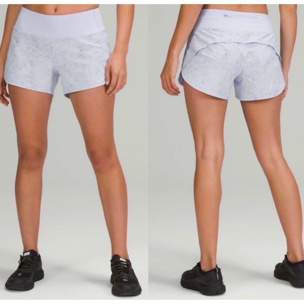 Lululemon Speed Up Mid-Rise  Running Short 2